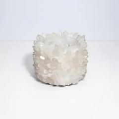 Kathryn McCoy Planter Bowl Classic in Clear Quartz - 3850634