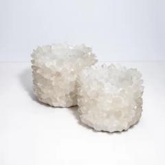 Kathryn McCoy Planter Bowl Classic in Clear Quartz - 3850641