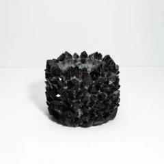 Kathryn McCoy Planter Bowl Grande in Black Quartz - 3850591