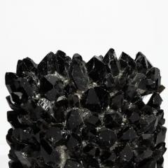 Kathryn McCoy Planter Bowl Grande in Black Quartz - 3850621