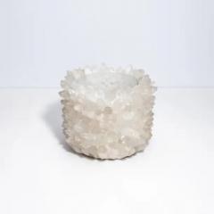 Kathryn McCoy Planter Bowl Grande in Clear Quartz - 3850579