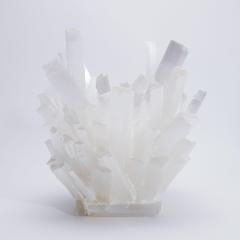 Kathryn McCoy Square Planter Bowl in Selenite by Kathryn McCoy - 4236944
