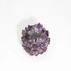 Kathryn McCoy Votive Holder in Amethyst Large - 3850853