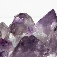 Kathryn McCoy Votive Holder in Amethyst Large - 3850856