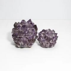 Kathryn McCoy Votive Holder in Amethyst Large - 3850879