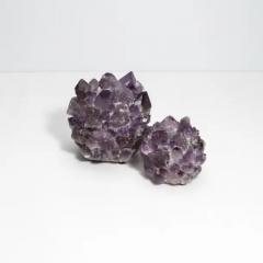 Kathryn McCoy Votive Holder in Amethyst Large - 3850885