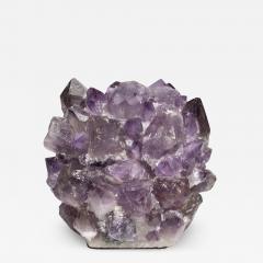 Kathryn McCoy Votive Holder in Amethyst Large - 3864623