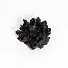 Kathryn McCoy Votive Holder in Black Quartz Classic - 3850838