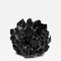 Kathryn McCoy Votive Holder in Black Quartz Large - 3864627