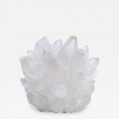 Kathryn McCoy Votive Holder in Clear Quartz Classic by Kathryn McCoy - 4249140