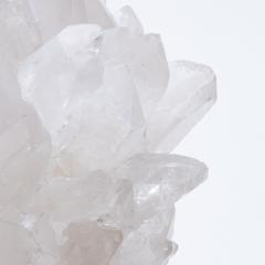 Kathryn McCoy Votive Holder in Clear Quartz Large by Kathryn McCoy - 4237010