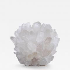 Kathryn McCoy Votive Holder in Clear Quartz Large by Kathryn McCoy - 4249144