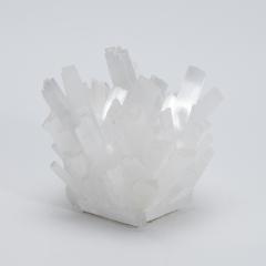Kathryn McCoy Votive Holder in Selenite Classic by Kathryn McCoy - 4236966