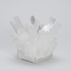 Kathryn McCoy Votive Holder in Selenite Classic by Kathryn McCoy - 4236971