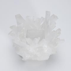 Kathryn McCoy Votive Holder in Selenite Classic by Kathryn McCoy - 4236999
