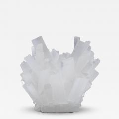 Kathryn McCoy Votive Holder in Selenite Classic by Kathryn McCoy - 4249141