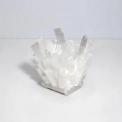 Kathryn McCoy Votive Holder in Selenite Large - 3850691