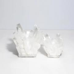 Kathryn McCoy Votive Holder in Selenite Large - 3850707