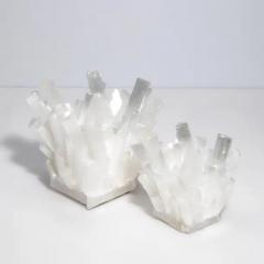 Kathryn McCoy Votive Holder in Selenite Large - 3850708