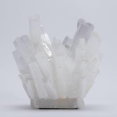 Kathryn McCoy Votive Holder in Selenite Large by Kathryn McCoy - 4237005