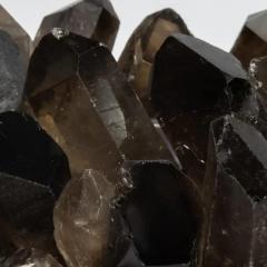 Kathryn McCoy Votive Holder in Smoky Quartz Large - 3850913