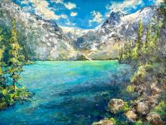 Kathy Bradshaw Light Play at Joffre - 4587932