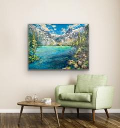 Kathy Bradshaw Light Play at Joffre - 4587933