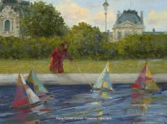 Katie Swatland Paris in Early Spring - 2747802