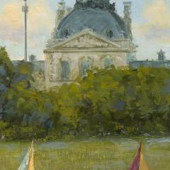Katie Swatland Paris in Early Spring - 2747803