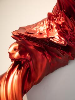 Katz Studio Inferno Corno Abstract Sculpture by Katz Studio - 4748076