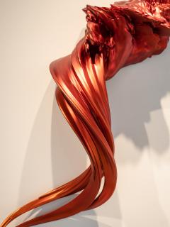 Katz Studio Inferno Corno Abstract Sculpture by Katz Studio - 4748077