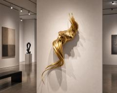 Katz Studio Inferno Corno Abstract Sculpture by Katz Studio - 4748081