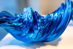 Katz Studio Inferno Corno Abstract Sculpture by Katz Studio - 4748085