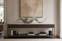 Katz Studio Inferno Corno Abstract Sculpture by Katz Studio - 4748086