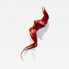 Katz Studio Inferno Corno Abstract Sculpture by Katz Studio - 4748105