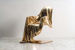 Katz Studio Levitaz Armchair Contemporary Sculptural Chair By Katz Studio - 4747406