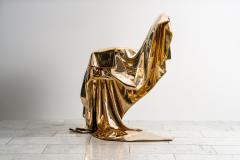 Katz Studio Levitaz Armchair Contemporary Sculptural Chair By Katz Studio - 4747411