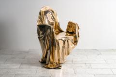 Katz Studio Levitaz Armchair Contemporary Sculptural Chair By Katz Studio - 4747414