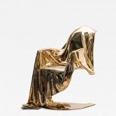 Katz Studio Levitaz Armchair Contemporary Sculptural Chair By Katz Studio - 4747486