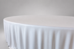 Katz Studio Levitaz Oval Sculptural Coffee Table By Katz Studio - 4747866