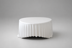Katz Studio Levitaz Oval Sculptural Coffee Table By Katz Studio - 4747872
