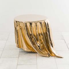 Katz Studio Levitaz Side Table Contemporary Sculptural Design by Katz Studio - 4747398
