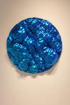 Katz Studio Oceana Abstract Sculptural Wall Panel by Katz Studio - 4747349