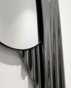 Katz Studio Sillentium Mirror by Katz Studio Contemporary Sculptural Mirror - 4742840