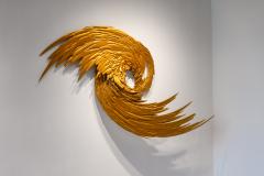 Katz Studio Spiritus Sculptural Wall Panel by Katz Studio - 4747333