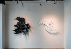 Katz Studio Spiritus Sculptural Wall Panel by Katz Studio - 4747339
