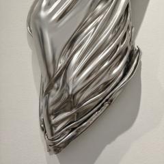 Katz Studio Vellum Deitas by Katz Studio Female Form Resin Wall Sculpture - 4742819