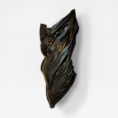 Katz Studio Vellum Deitas by Katz Studio Female Form Resin Wall Sculpture - 4745375