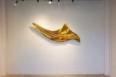 Katz Studio Wind Panel II by Katz Studio Contemporary Wall Sculpture - 4742754