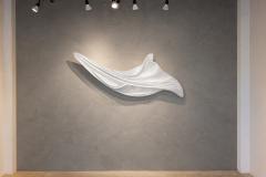 Katz Studio Wind Panel II by Katz Studio Contemporary Wall Sculpture - 4742759